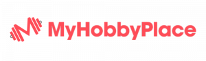 Logo MyHobbyPlace format paysage (logo officiel).